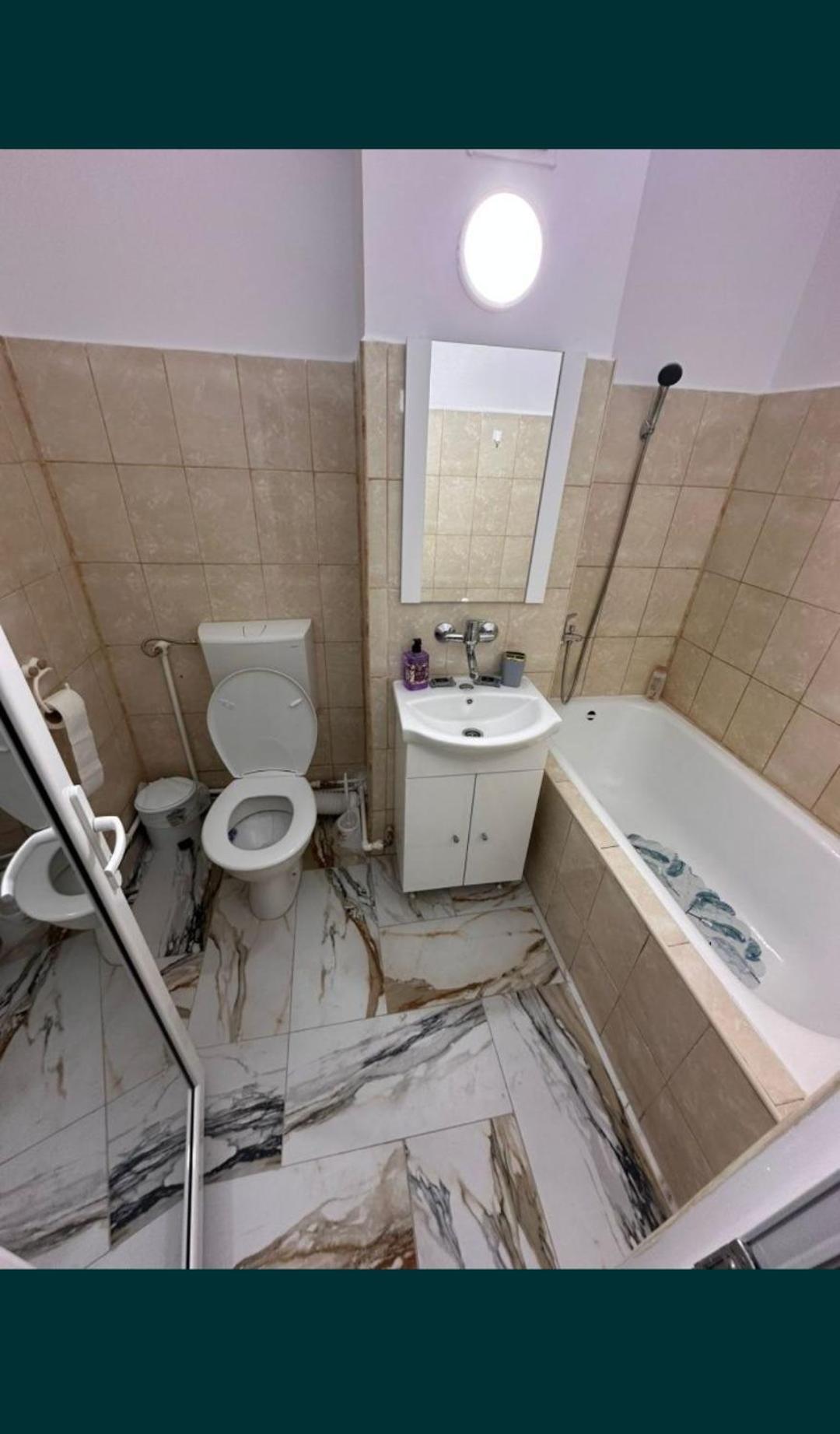 Nicoreb Apartament 2 Daire Brăila Dış mekan fotoğraf