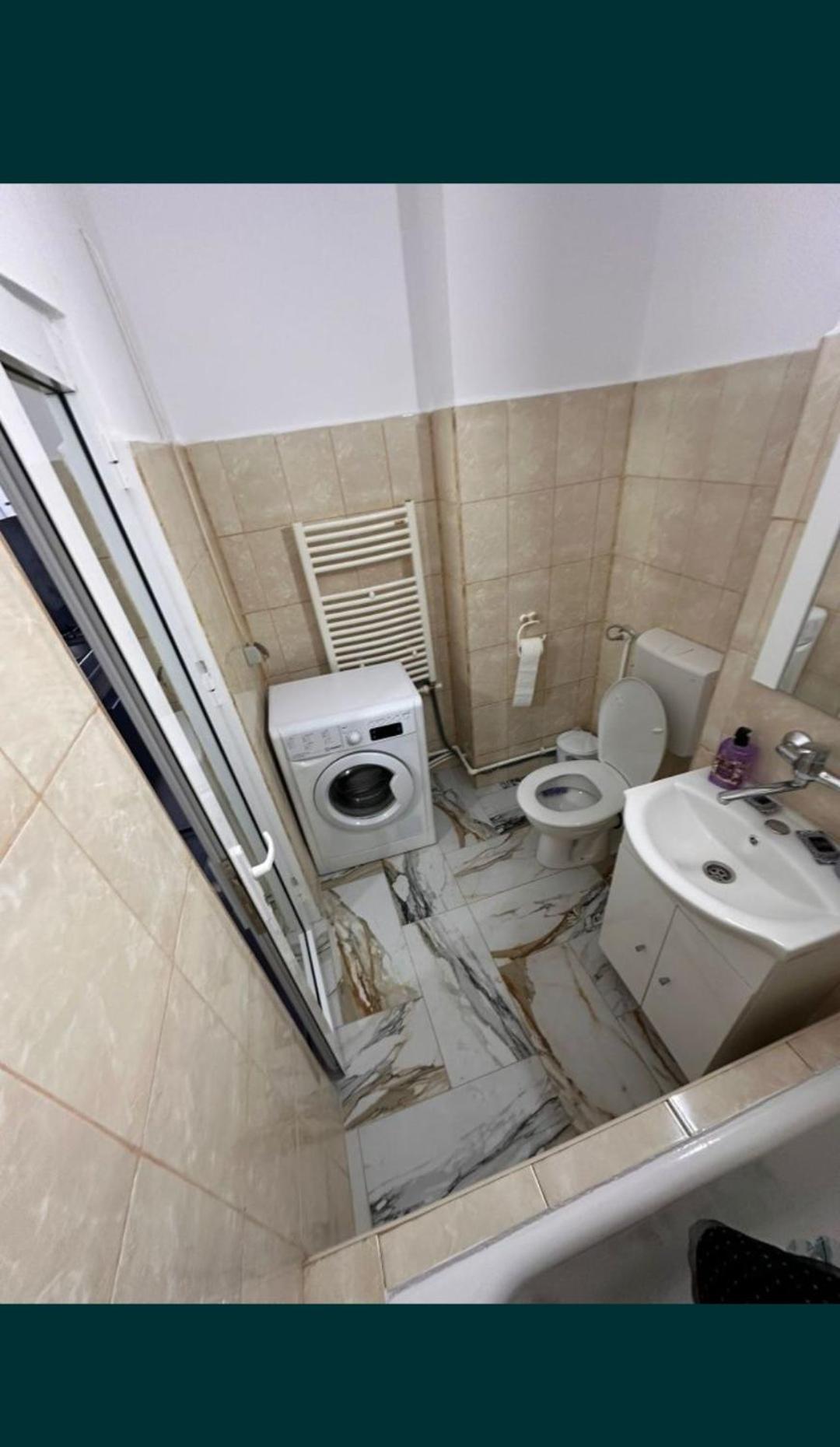 Nicoreb Apartament 2 Daire Brăila Dış mekan fotoğraf